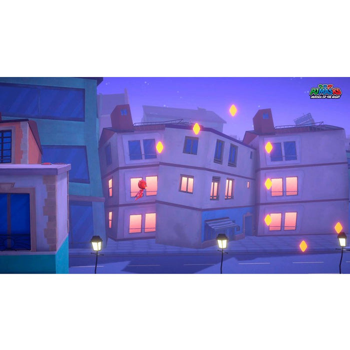 PJ Masks: Heroes Of The Night Game (PS4)