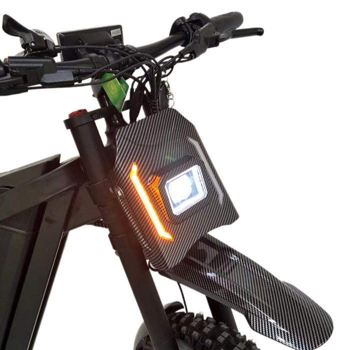 Electric bicycle OUXI GT 2000, 24.00 inch