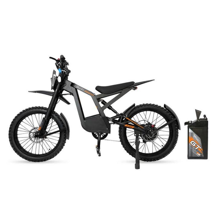 Electric bicycle OUXI GT 2000, 24.00 inch