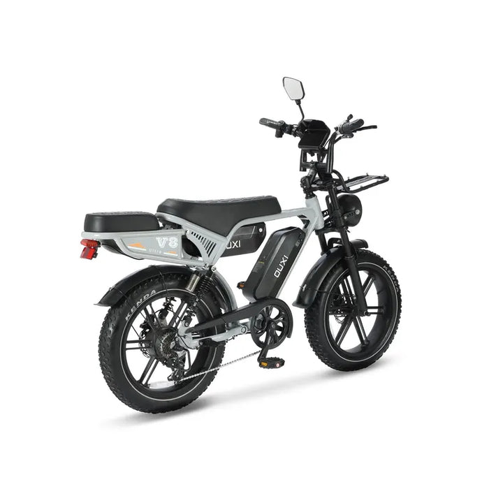 Electric bicycle OUXI V8 Ultra Max, 20.00 inch, 50.80 cm