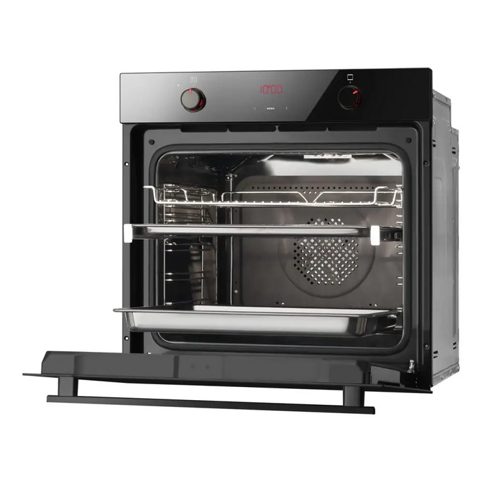 Oven Amica ED37610B X-TYPE STEAM - Built-in ovensAGD-PIZ<<<Home Appliance - ProductsAGD<<<ActionPL
