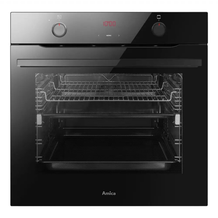 Oven Amica ED37610B X-TYPE STEAM - Built-in ovensAGD-PIZ<<<Home Appliance - ProductsAGD<<<ActionPL