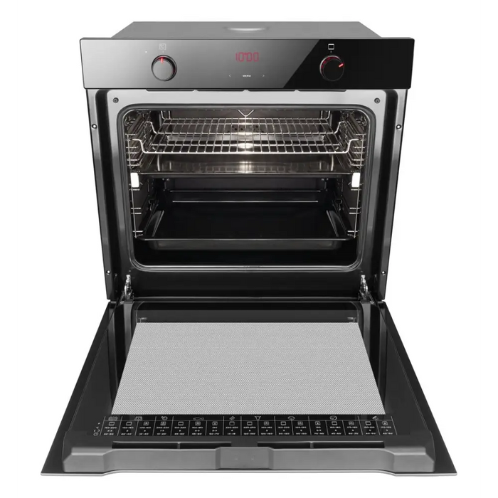 Oven Amica ED37610B X-TYPE STEAM - Built-in ovensAGD-PIZ<<<Home Appliance - ProductsAGD<<<ActionPL
