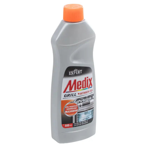 OVEN DEGREASER GEL 500 ML MEDIX - Почистващи препарати<<<Домашни потреби<<<Кухня<<<Praktiker
