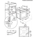 Oven Electrolux EOF3H00BX - Built-in ovensAGD-PIZ<<<Home Appliance - ProductsAGD<<<ActionPL