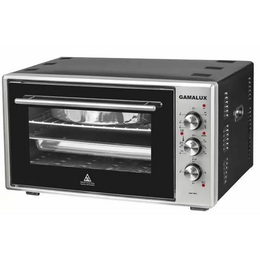 Oven GAMALUX I-08 TT - Готв. печки мини<<<Готварски печки<<<Домакински електроуреди<<<TechMart