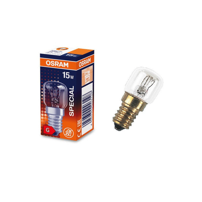 OVEN LAMP CL 15 W 230 V E14 SPECIAL LEDVANCE - Специални лампи<<<Източници на светлина<<<AmperelB2B