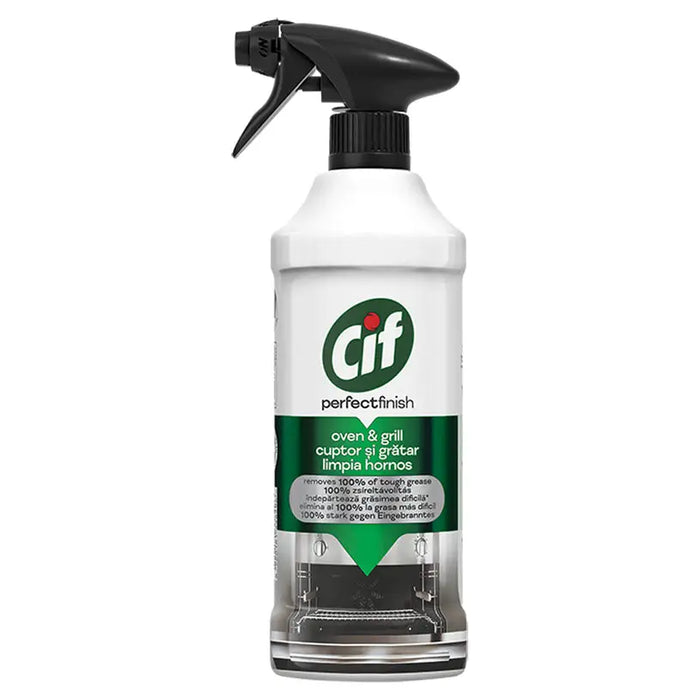 OVEN PREPARATION CIF - Почистващи препарати<<<Домашни потреби<<<Кухня<<<Praktiker