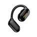 OWS Dudao U4A Bluetooth 5.3 IPX5 business headset - black - Headphones and speakers<<<HurtelXML