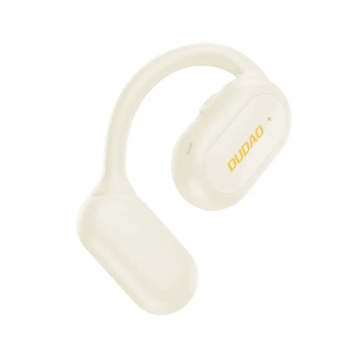 OWS Dudao U4A Bluetooth 5.3 IPX5 business headset - white - Headphones and speakers<<<HurtelXML