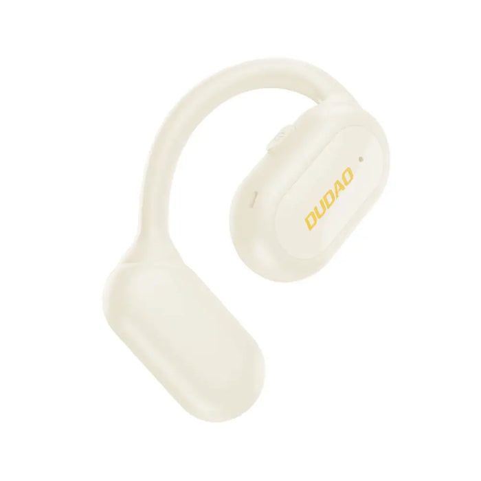 OWS Dudao U4A Bluetooth 5.3 IPX5 business headset - white - Headphones and speakers<<<HurtelXML