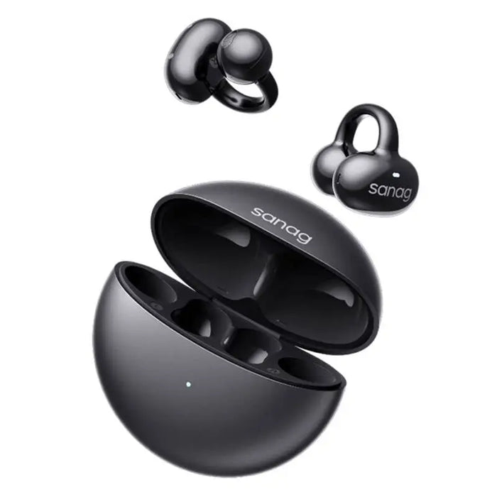 OWS Sanag S6S wireless headphones (black) - TWS<<<Wireless<<<Headphones<<<Audio<<<InnproXML