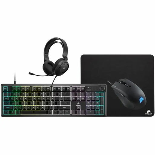 Pack Gaming Corsair HS35 - Електроника Периферни и резервни части<<<Компютри|