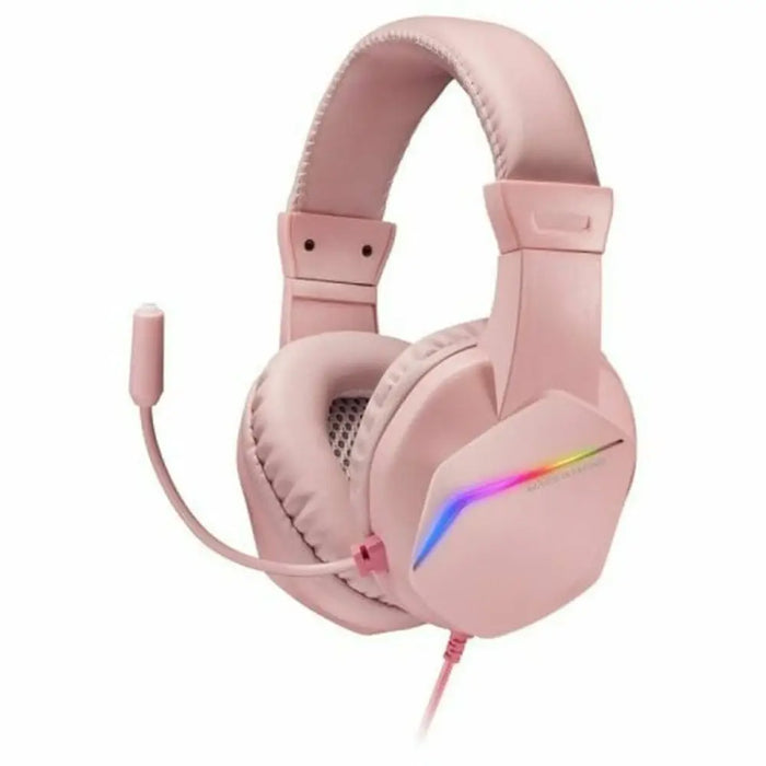 Pack Gaming Mars Gaming MCPRGB3PES Spanish Qwerty - Компютър Игри<<<Компютри| Електроника<<<BigBuy&&&Гейминг Мишка и