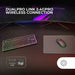 Pack Gaming Mars Gaming MCPWTKLES - Компютър Игри<<<Компютри| Електроника<<<BigBuy&&&Гейминг Мишка и Подложка за