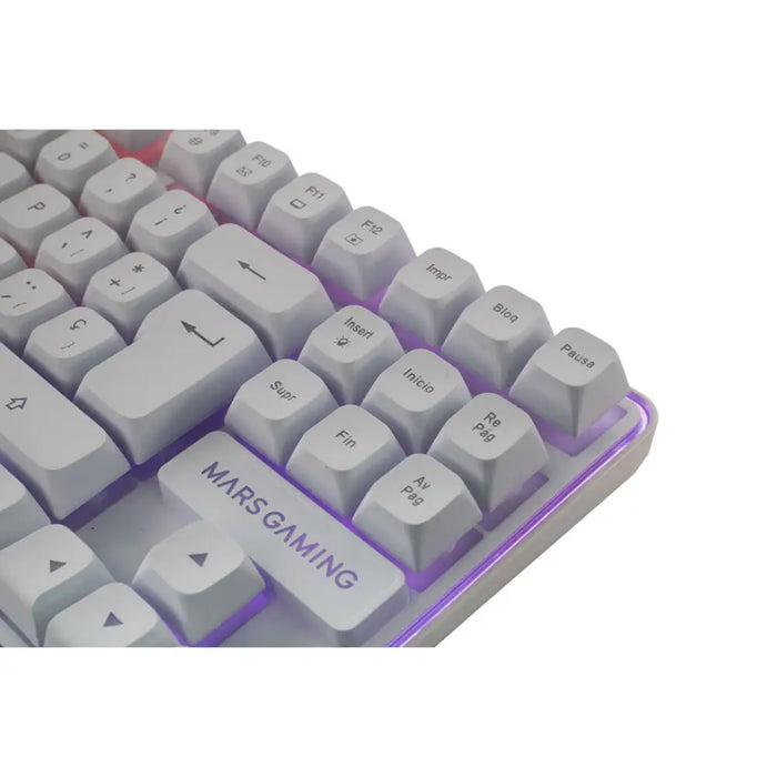 Pack Gaming Mars Gaming MCPWTKLWES - Компютър Игри<<<Компютри| Електроника<<<BigBuy&&&Гейминг Мишка и Подложка за