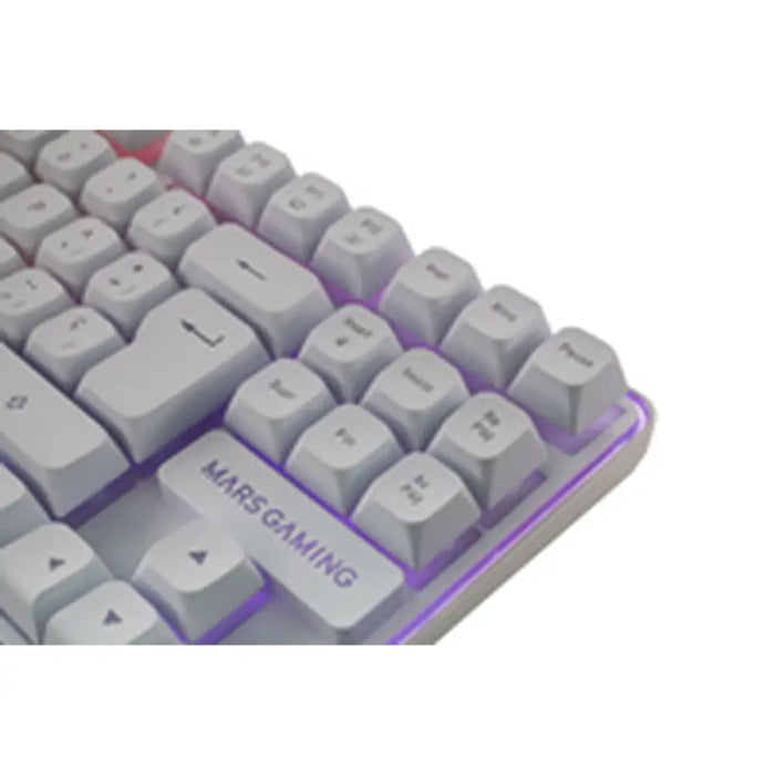 Pack Gaming Mars Gaming MCPWTKLWES - Компютър Игри<<<Компютри| Електроника<<<BigBuy&&&Гейминг Мишка и Подложка за
