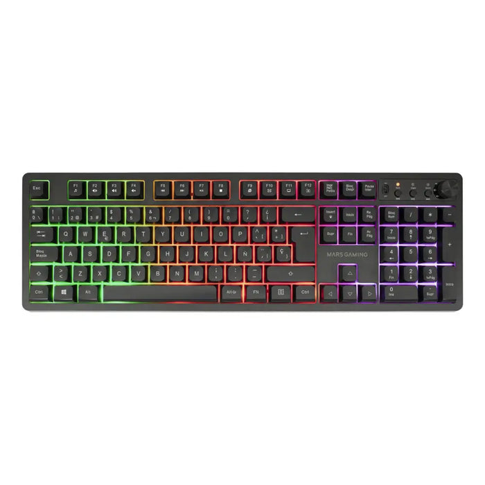 Pack Gaming Mars Gaming MCPWXES - Компютър Игри<<<Компютри| Електроника<<<BigBuy&&&Гейминг Мишка и Подложка за