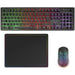 Pack Gaming Mars Gaming MCPWXES - Компютър Игри<<<Компютри| Електроника<<<BigBuy&&&Гейминг Мишка и Подложка за
