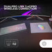 Pack Gaming Mars Gaming MCPWXWES - Компютър Игри<<<Компютри| Електроника<<<BigBuy&&&Гейминг Мишка и Подложка за