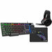 Pack Gaming The G-Lab COMBO-SULFUR/FR - Компютър Игри<<<Компютри| Електроника<<<BigBuy&&&Гейминг Мишка и Подложка за