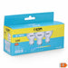 Pack of 3 LED bulbs EDM 98209 F 5 W 45 W 38 W GU10 450 lm Ø 5 x 5,5 cm (6400 K) - Декорация и Осветление<<<Дом