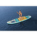 PADDLE BOARD SUP PANORAMA 340X89X15CM BESTWAY 65363 - Лодки Каяци и SUP<<<Къмпинг<<<Градина<<<Praktiker