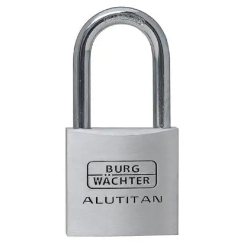 PADLOCK BURG WACHTER ALUTITAN 770 HB 20 26 SB - Катинари<<<Сейфове и метални кутии<<<Инструменти и
