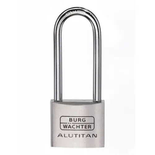PADLOCK BURG WACHTER ALUTITAN 770 HB 40 65 SB - Катинари<<<Сейфове и метални кутии<<<Инструменти и