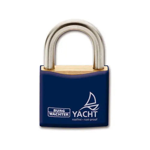 PADLOCK BURG WACHTER YACHT 460 Ni 30 SB - Катинари<<<Сейфове и метални кутии<<<Инструменти и