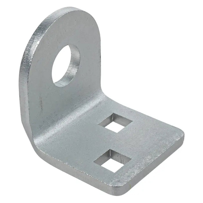 PADLOCK PLATE 30 METAL 170413 - Катинари<<<Сейфове и метални кутии<<<Инструменти и железария<<<Praktiker