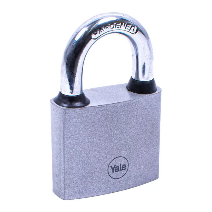 PADLOCK YALE Y111S/50/125/1 - Катинари<<<Сейфове и метални кутии<<<Инструменти и железария<<<Praktiker