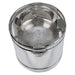 PAGODA STAINLESS STEEL F80MM KAMININOX - Допълнително оборудване<<<Отопление Охлаждане и Вик<<<Praktiker