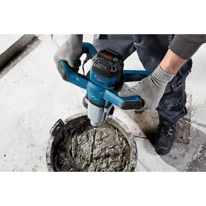 PAINT AND SOLUTION MIXER BOSCH PROFESSIONAL GRW 140 - Миксери за бои и разтвори<<<Пробивни машини<<<Инструменти и