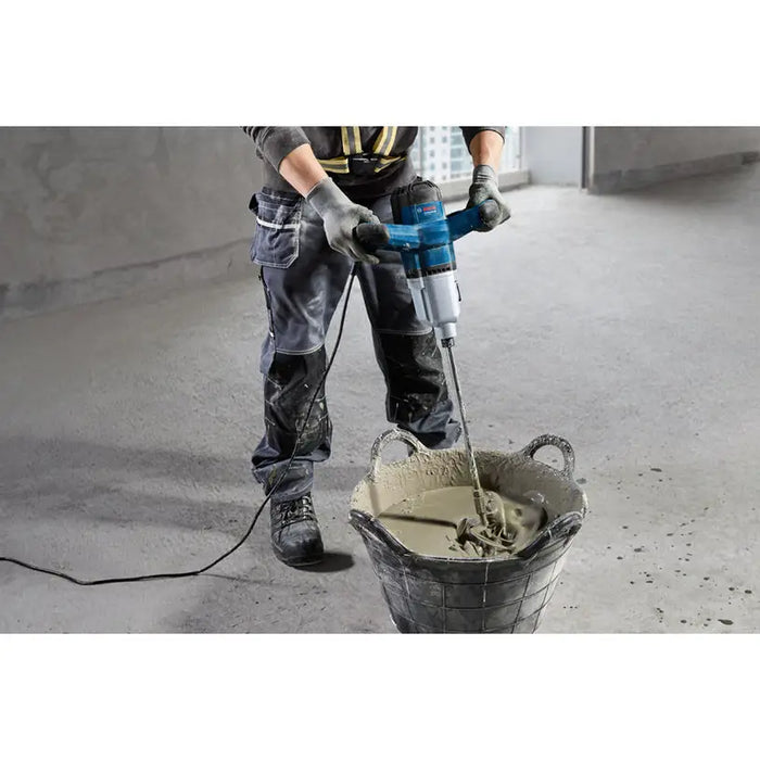 PAINT AND SOLUTION MIXER BOSCH PROFESSIONAL GRW 140 - Миксери за бои и разтвори<<<Пробивни машини<<<Инструменти и