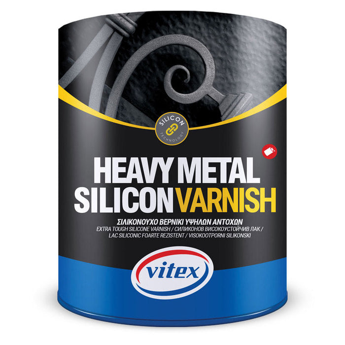 PAINT FOR METAL MAT 750 ML VITEX - Алкидни и водоразтворими<<<Бои за метал и дърво<<<Бои и лакове<<<Praktiker