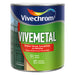 PAINT FOR METAL SATIN BASE D 750 ML VIVECHROM - Алкидни и водоразтворими<<<Бои за метал и дърво<<<Бои и