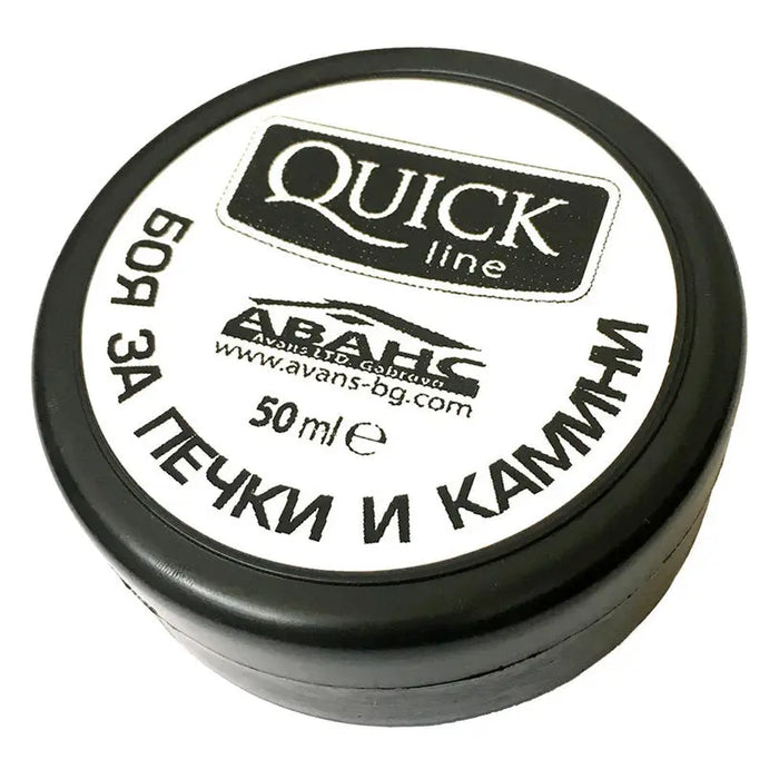 PAINT FOR STOVES AND FIREPLACES QUICK LINE - Допълнително оборудване<<<Отопление Охлаждане и Вик<<<Praktiker