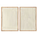 Painting 3D Home ESPRIT Fir 50 x 2,5 x 70 cm - Декорация и Осветление<<<Дом Градина<<<BigBuy&&&Картини и