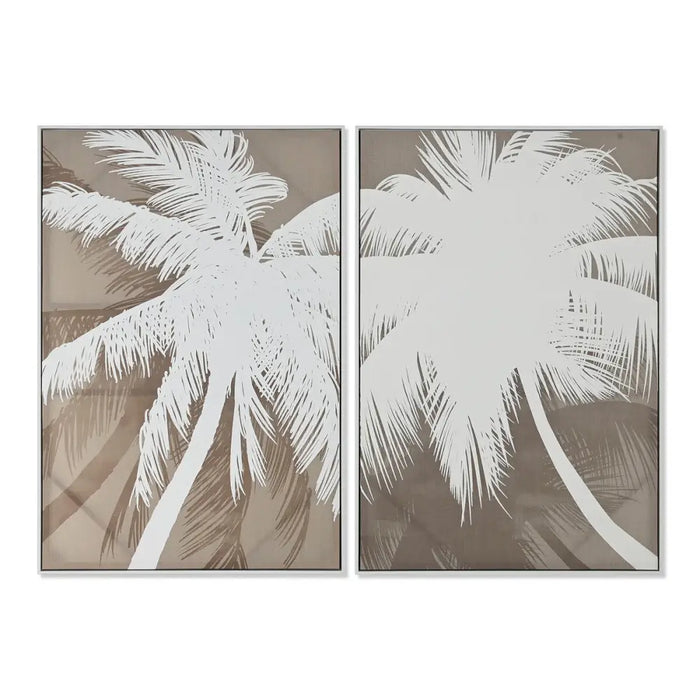 Painting 3D Home ESPRIT Foam 83 x 4 x 123 cm - Декорация и Осветление<<<Дом Градина<<<BigBuy&&&Картини и