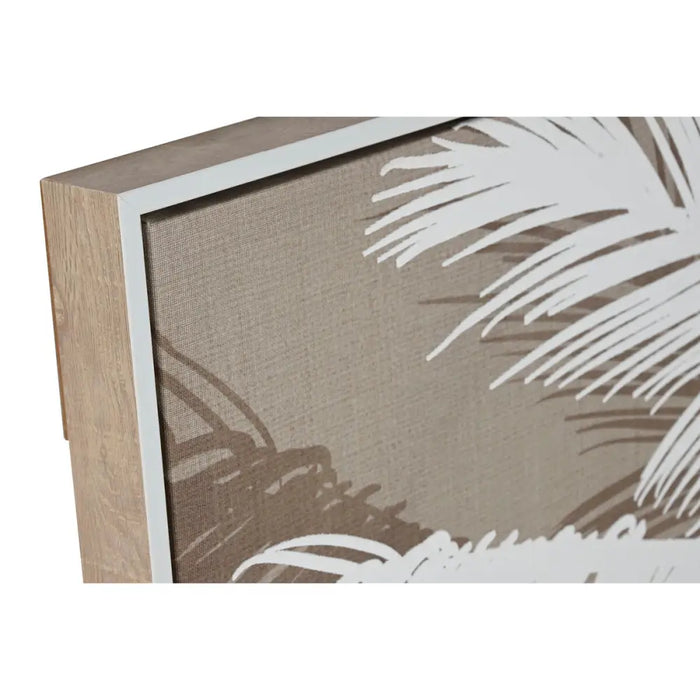 Painting 3D Home ESPRIT Foam 83 x 4 x 123 cm - Декорация и Осветление<<<Дом Градина<<<BigBuy&&&Картини и