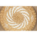 Painting 3D Home ESPRIT Jute Pinewood 35 x 3,6 x 35 cm - Декорация и Осветление<<<Дом Градина<<<BigBuy&&&Картини и