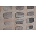 Painting 3D Home ESPRIT Jute polystyrene 100 x 4 x 100 cm - Декорация и Осветление<<<Дом Градина<<<BigBuy&&&Картини и
