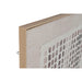 Painting 3D Home ESPRIT Jute polystyrene 90 x 4 x 120 cm - Декорация и Осветление<<<Дом Градина<<<BigBuy&&&Картини и
