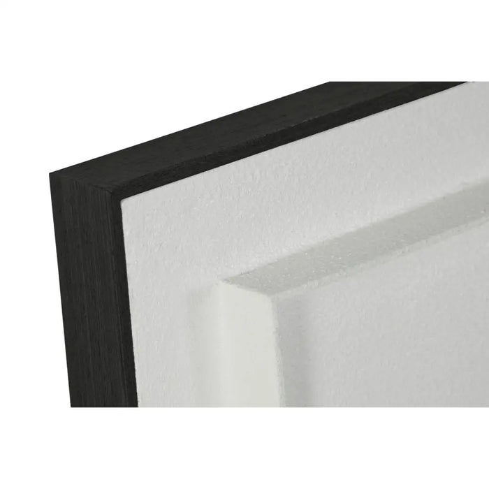 Painting 3D Home ESPRIT Plaster MDF Wood 60 x 6,5 x 90 cm - Декорация и Осветление<<<Дом Градина<<<BigBuy&&&Картини и