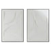 Painting 3D Home ESPRIT Plaster MDF Wood 60 x 6,5 x 90 cm - Декорация и Осветление<<<Дом Градина<<<BigBuy&&&Картини и
