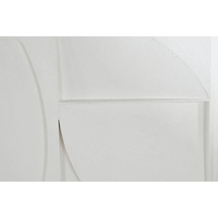 Painting 3D Home ESPRIT Plaster MDF Wood 60 x 6,5 x 90 cm - Декорация и Осветление<<<Дом Градина<<<BigBuy&&&Картини и