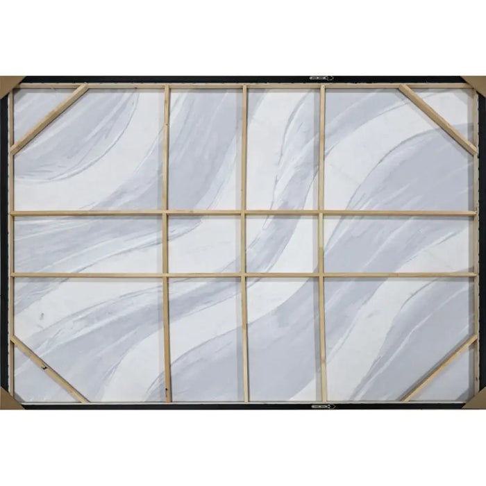 Painting 3D Home ESPRIT polystyrene 140 X 4,8 X 180 CM - Декорация и Осветление<<<Дом Градина<<<BigBuy&&&Картини и