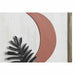 Painting DKD Home Decor 51 x 3 x 76,5 cm Moon Scandinavian (2 Units) - Декорация и Осветление<<<Дом