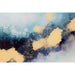 Painting DKD Home Decor Aluminium Crystal 80 x 2,5 x 120 cm 120 x 2,5 x 80 cm - Декорация и Осветление<<<Дом
